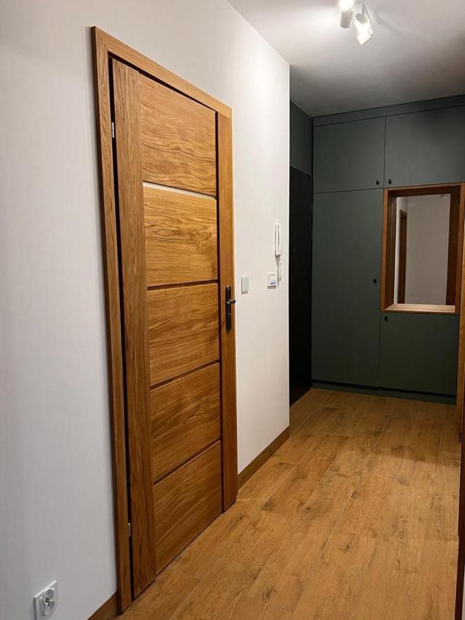 Apartamenty Akademicka Przy Onkologii 3 บิดกอชซ์ ภายนอก รูปภาพ