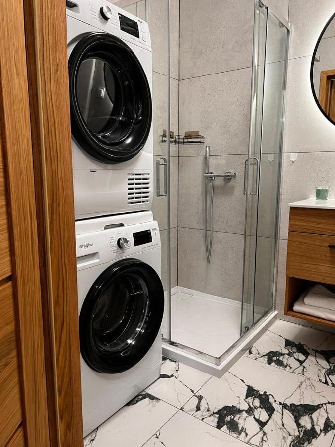Apartamenty Akademicka Przy Onkologii 3 บิดกอชซ์ ภายนอก รูปภาพ