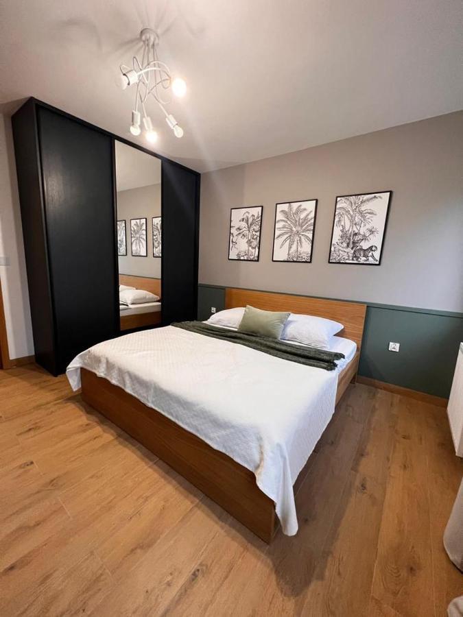 Apartamenty Akademicka Przy Onkologii 3 บิดกอชซ์ ภายนอก รูปภาพ