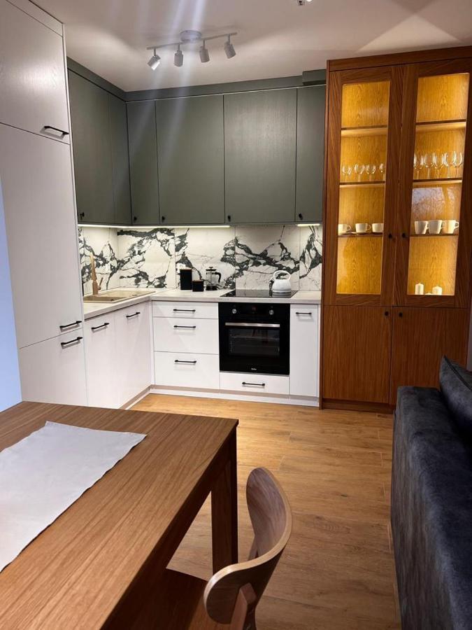 Apartamenty Akademicka Przy Onkologii 3 บิดกอชซ์ ภายนอก รูปภาพ