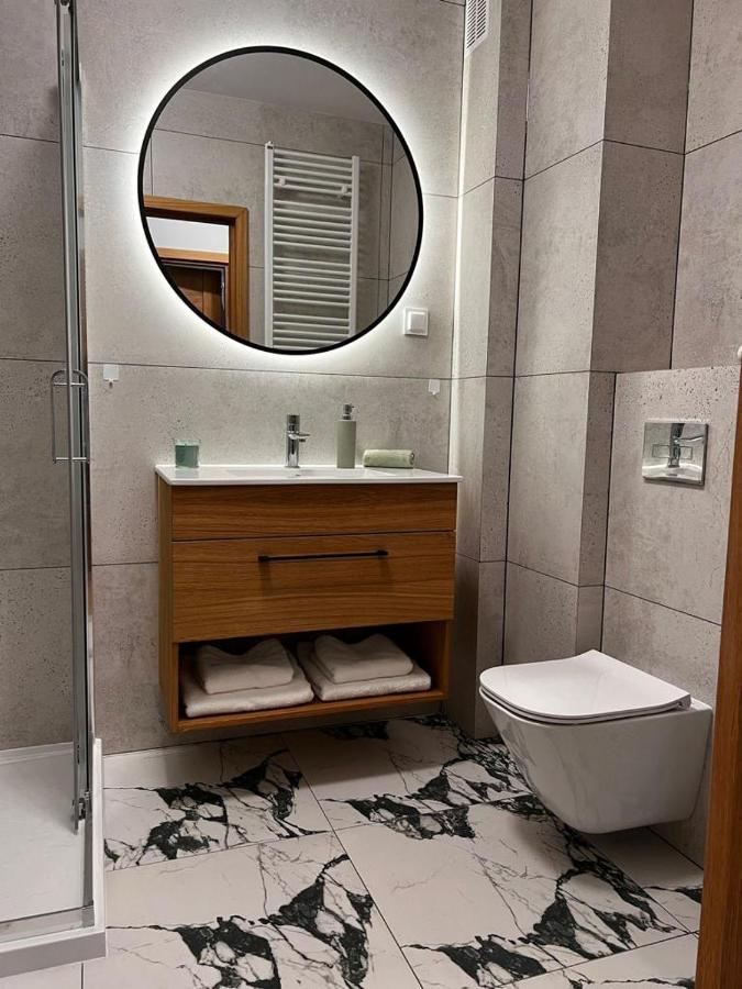 Apartamenty Akademicka Przy Onkologii 3 บิดกอชซ์ ภายนอก รูปภาพ