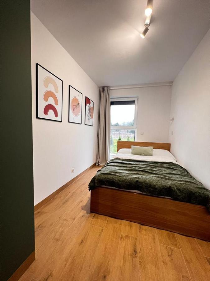 Apartamenty Akademicka Przy Onkologii 3 บิดกอชซ์ ภายนอก รูปภาพ