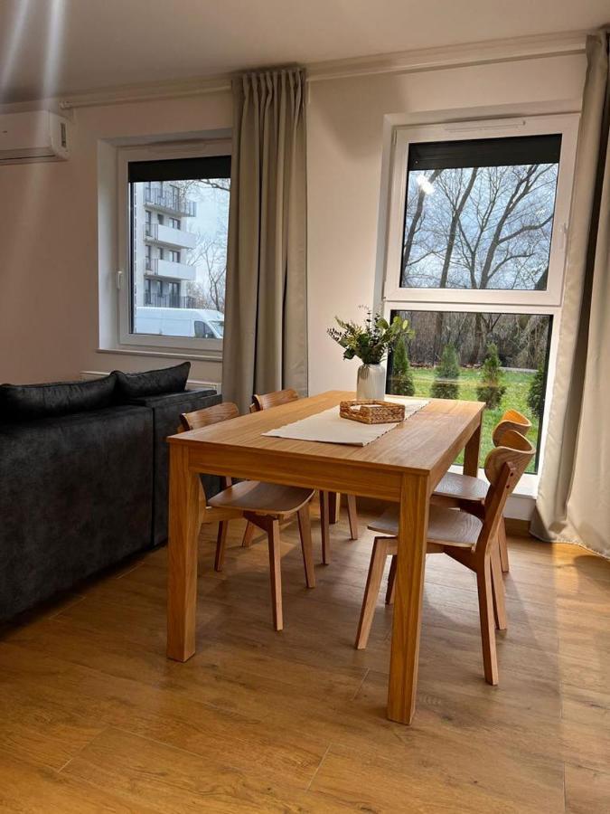 Apartamenty Akademicka Przy Onkologii 3 บิดกอชซ์ ภายนอก รูปภาพ