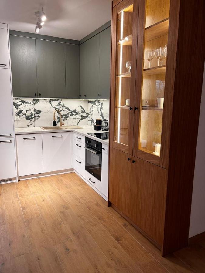 Apartamenty Akademicka Przy Onkologii 3 บิดกอชซ์ ภายนอก รูปภาพ